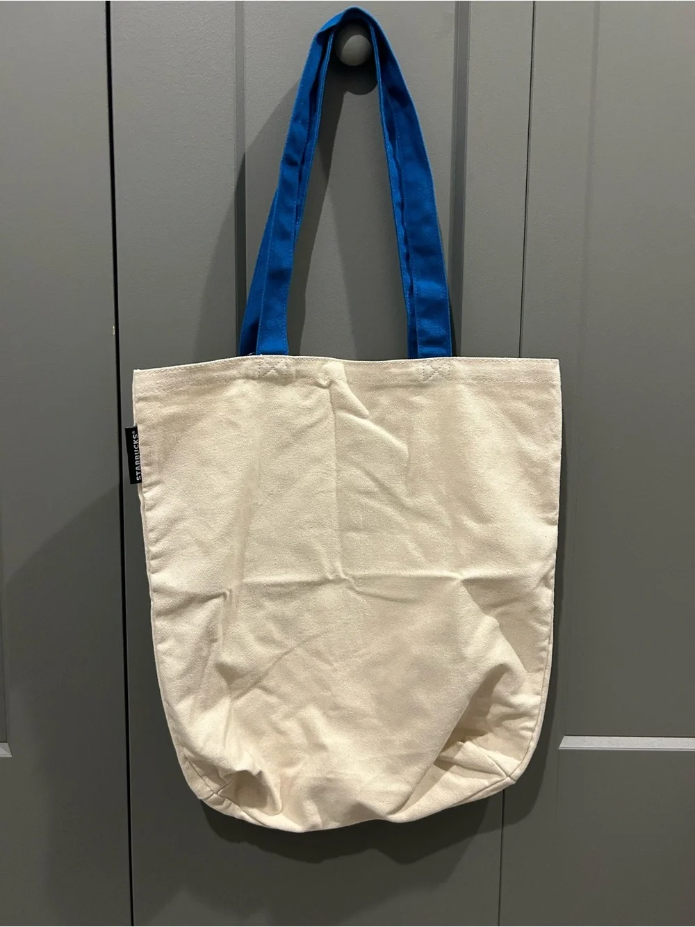 New Starbucks Magic Kingdom Discovery Series Canvas Tote